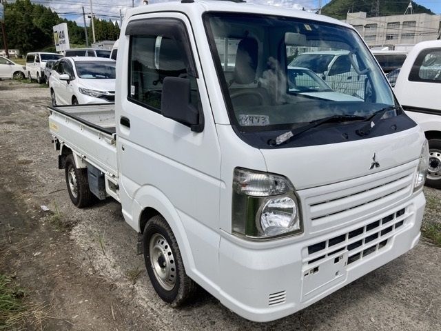 51 Mitsubishi Minicab truck DS16T 2014 г. (ARAI Sendai)